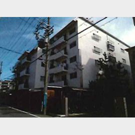  築55年8ヶ月 5階建の賃貸物件