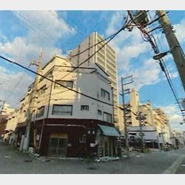 湊川駅より徒歩8分 築55年6ヶ月 3階建の賃貸物件