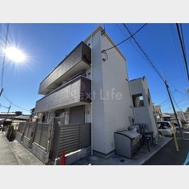 柏駅より徒歩10分 3階 築4年11ヶ月の賃貸物件