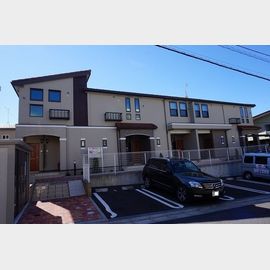 馬橋駅より徒歩13分 1階 築12年7ヶ月の賃貸物件