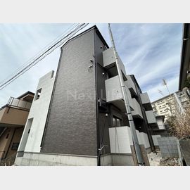 北小金駅より徒歩7分 1階 新築の賃貸物件