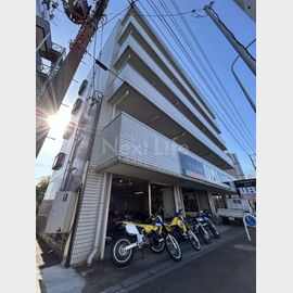 北柏駅より徒歩3分 4階 築38年10ヶ月の賃貸物件
