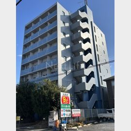 我孫子駅より徒歩6分 8階 築33年8ヶ月の賃貸物件