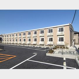 初石駅より徒歩11分 1階 築18年8ヶ月の賃貸物件