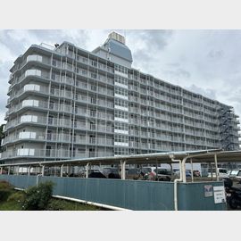 六高台サンハイツＡ棟 1階 築49年2ヶ月の賃貸物件