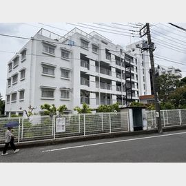 北小金駅より徒歩5分 4階 築44年8ヶ月の賃貸物件
