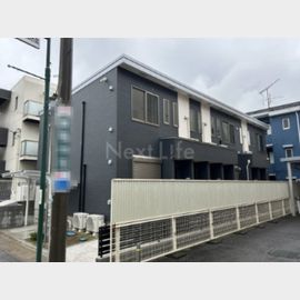 南柏駅より徒歩4分 1階 新築の賃貸物件