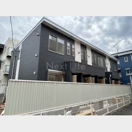 南柏駅より徒歩4分 2階 新築の賃貸物件