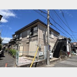 ハイム新柏 1階 築50年7ヶ月の賃貸物件