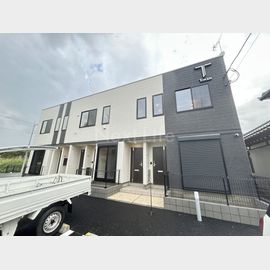 流山セントラルパーク駅より徒歩14分 新築 2階建の賃貸物件