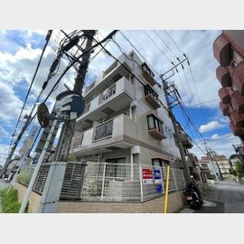 ジュネパレス柏第46 3階 築38年9ヶ月の賃貸物件