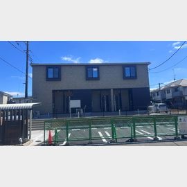 五香駅より徒歩12分 1階 新築の賃貸物件