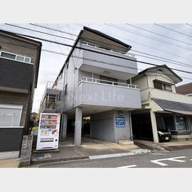 六実駅より徒歩7分 2階 築35年7ヶ月の賃貸物件