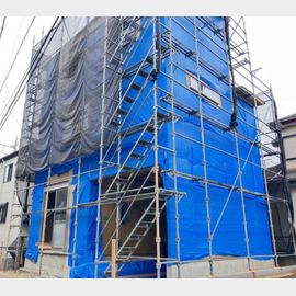 流山おおたかの森駅より徒歩19分 新築 3階建の賃貸物件