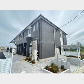 流山セントラルパーク駅より徒歩13分 1階 新築の賃貸物件