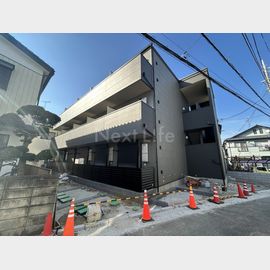 柏の葉キャンパス駅より徒歩15分 2階 新築の賃貸物件