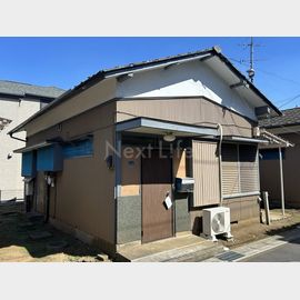 柏駅より徒歩27分 1階 築56年10ヶ月の賃貸物件