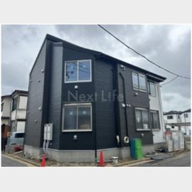 北柏駅より徒歩7分 新築 2階建の賃貸物件