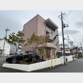 北柏駅より徒歩2分 3階 築22年の賃貸物件