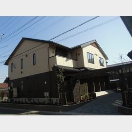 流山おおたかの森駅より徒歩14分 築10年8ヶ月 2階建の賃貸物件