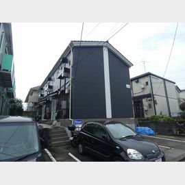 萩沢Ｂ 2階 築43年2ヶ月の賃貸物件