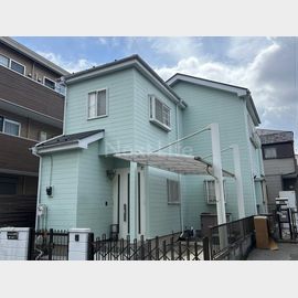 北小金駅より徒歩7分 築30年9ヶ月 2階建の賃貸物件