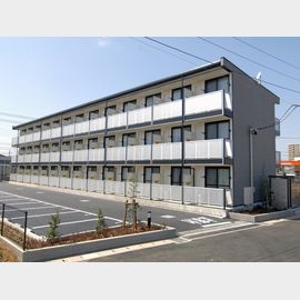 秋山駅より徒歩5分 1階 築17年6ヶ月の賃貸物件