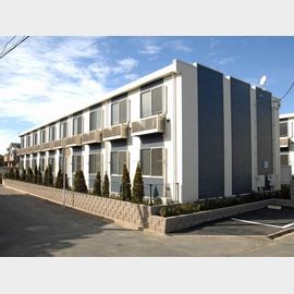 布佐駅より徒歩5分 築16年8ヶ月 2階建の賃貸物件
