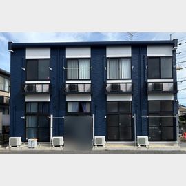 逆井駅より徒歩7分 築16年6ヶ月 2階建の賃貸物件