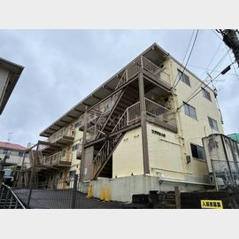 プラザ北小金 3階 築53年6ヶ月の賃貸物件