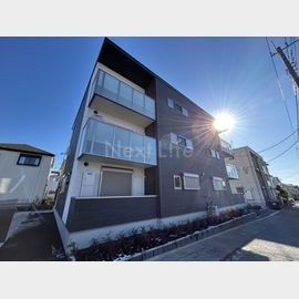 流山おおたかの森駅より徒歩17分 2階 新築の賃貸物件