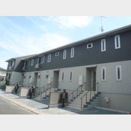 高柳駅より徒歩15分 築13年4ヶ月 2階建の賃貸物件