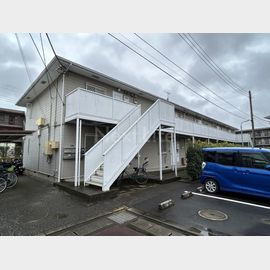 南柏駅より徒歩12分 2階 築31年8ヶ月の賃貸物件