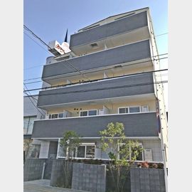 東我孫子駅より徒歩6分 築9年 5階建の賃貸物件