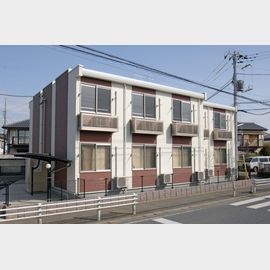 柏駅よりバス23分 2階 築16年6ヶ月の賃貸物件