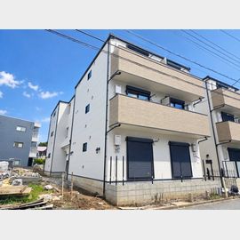 新松戸駅より徒歩10分 1階 新築の賃貸物件