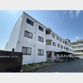 高柳駅より徒歩14分 3階 築31年7ヶ月の賃貸物件