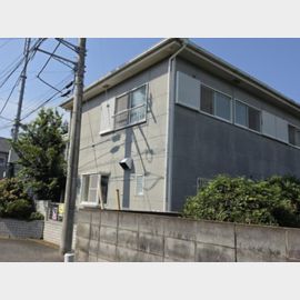 増尾駅より徒歩10分 築35年7ヶ月 2階建の賃貸物件