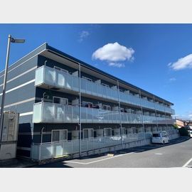 六実駅より徒歩4分 築16年 3階建の賃貸物件