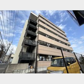 メゾンド西村 4階 築21年7ヶ月の賃貸物件