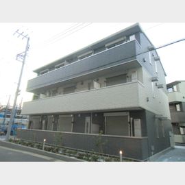 流山おおたかの森駅より徒歩9分 2階 築9年2ヶ月の賃貸物件