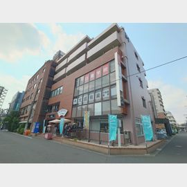 新松戸駅より徒歩1分 4階 築37年の賃貸物件