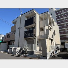 新松戸駅より徒歩9分 1階 築2年1ヶ月の賃貸物件