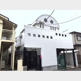 新松戸駅より徒歩10分 2階 築36年2ヶ月の賃貸物件