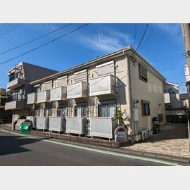 キャメル柏１ 2階 築13年9ヶ月の賃貸物件