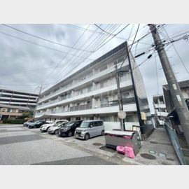 南柏駅より徒歩15分 4階 築38年6ヶ月の賃貸物件