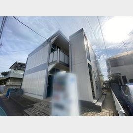 馬橋駅より徒歩14分 1階 築26年5ヶ月の賃貸物件