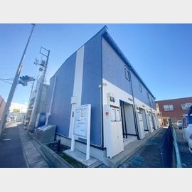 松戸駅より徒歩17分 1階 築20年3ヶ月の賃貸物件