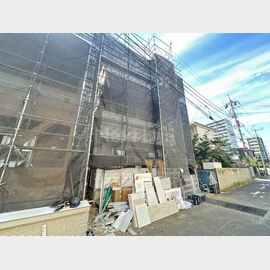柏駅より徒歩13分 1階 新築の賃貸物件