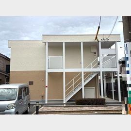 松戸新田駅より徒歩4分 2階 築21年1ヶ月の賃貸物件